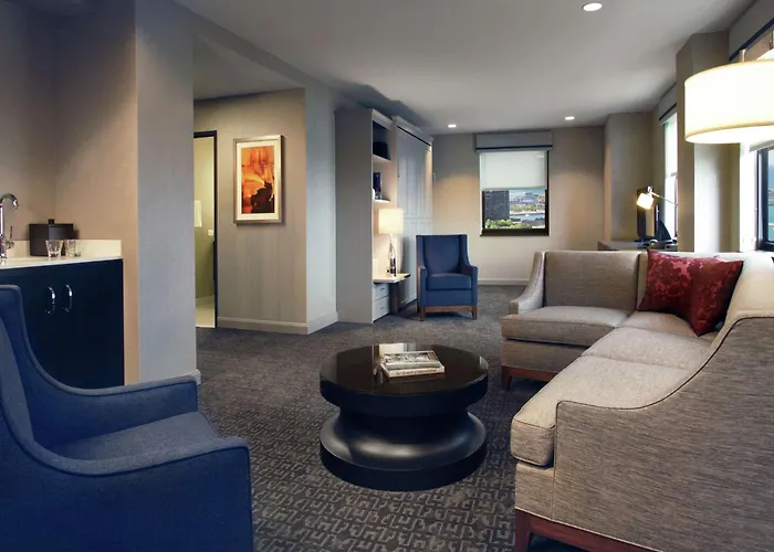 Hilton 3* Chicago