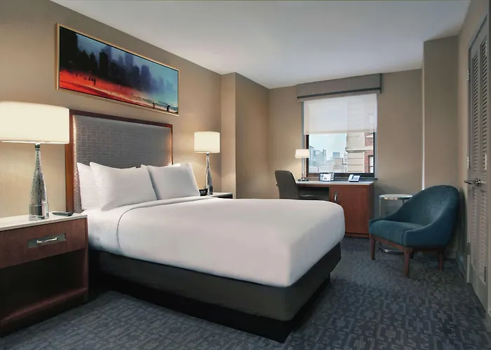 Hilton Hotel Chicago