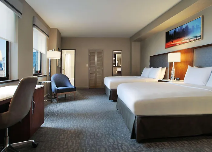 Hilton 3* Chicago