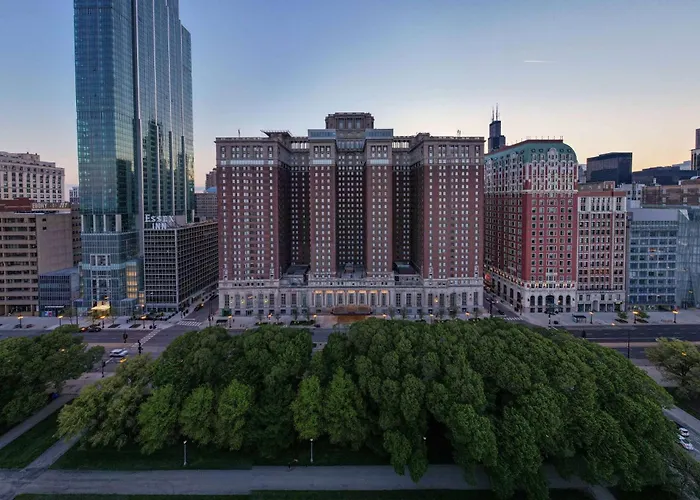 Hilton Hotel