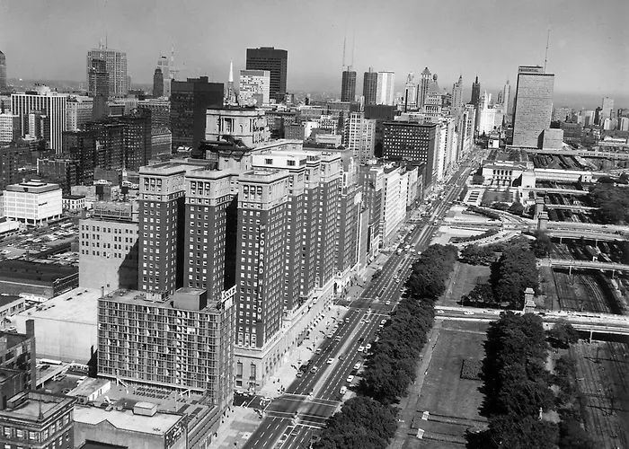 Hotel Hilton Chicago