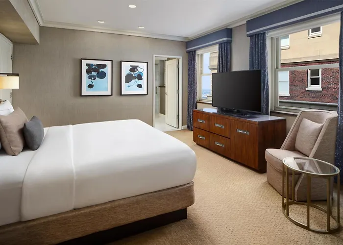 Hilton 3* Chicago