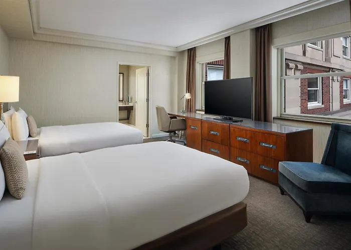 Hotel Hilton Chicago