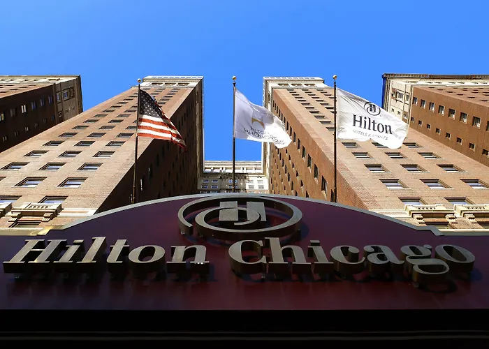 Hilton Hotel Chicago