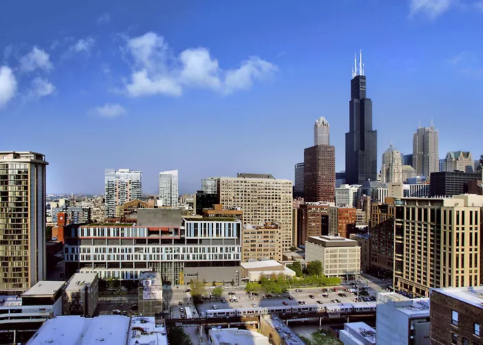 Hotel Hilton Chicago