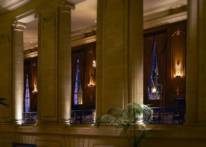 Hilton Hotel 3*