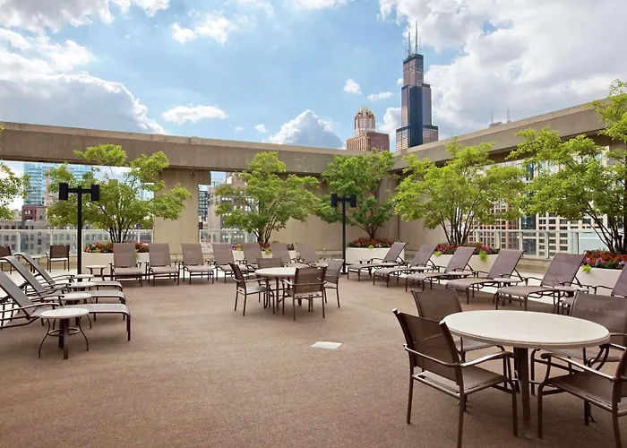 Hotel Hilton Chicago