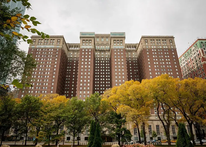 Hilton Hotel Chicago