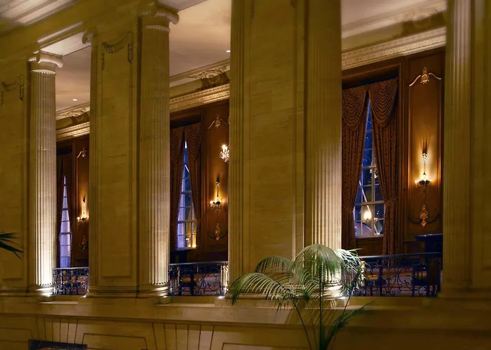 Hilton 3* Chicago