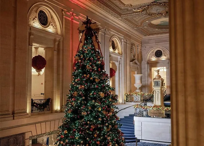 Отель Hilton Чикаго