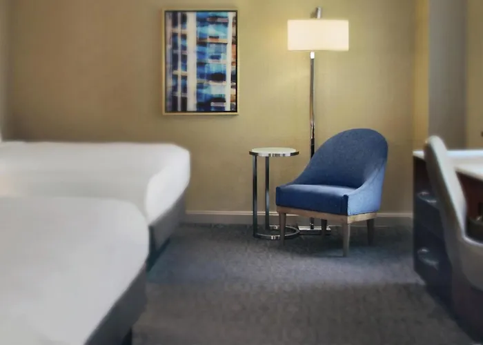 Hilton 3* Chicago