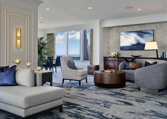 Hilton 3* Chicago