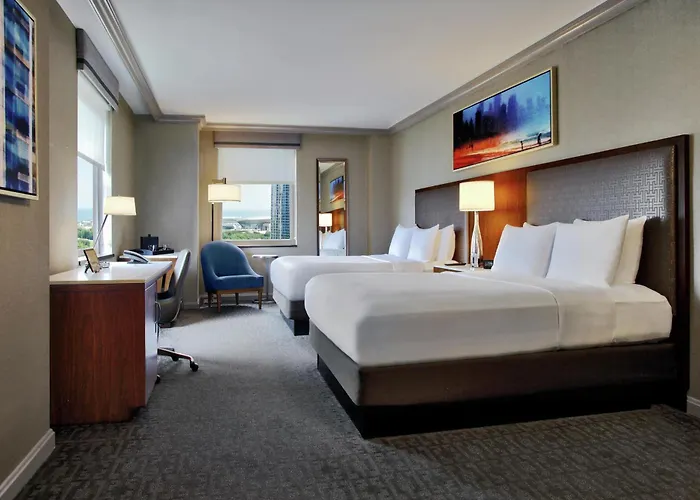 Hotel Hilton Chicago