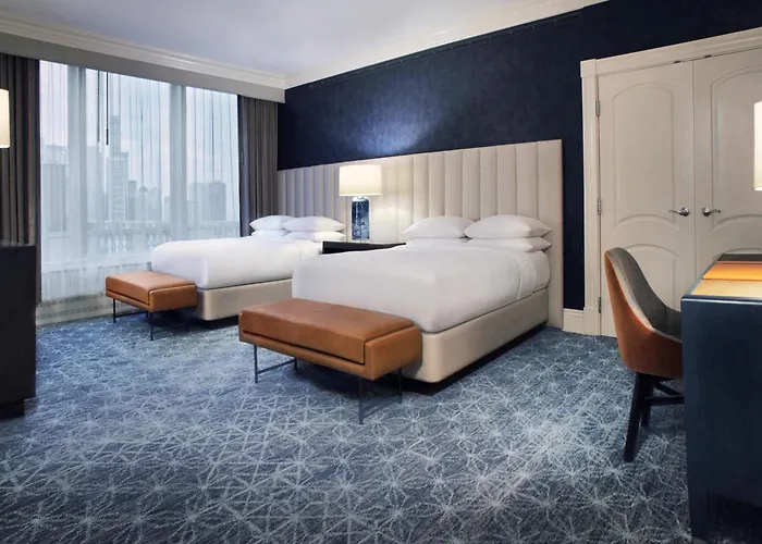Hotel Hilton Chicago