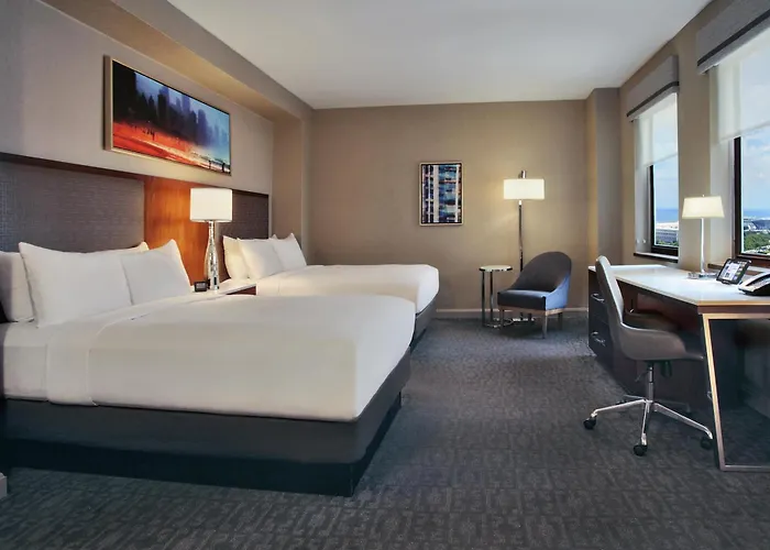 Hilton Hotel Chicago