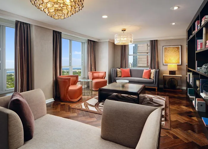 Hotel Hilton Chicago